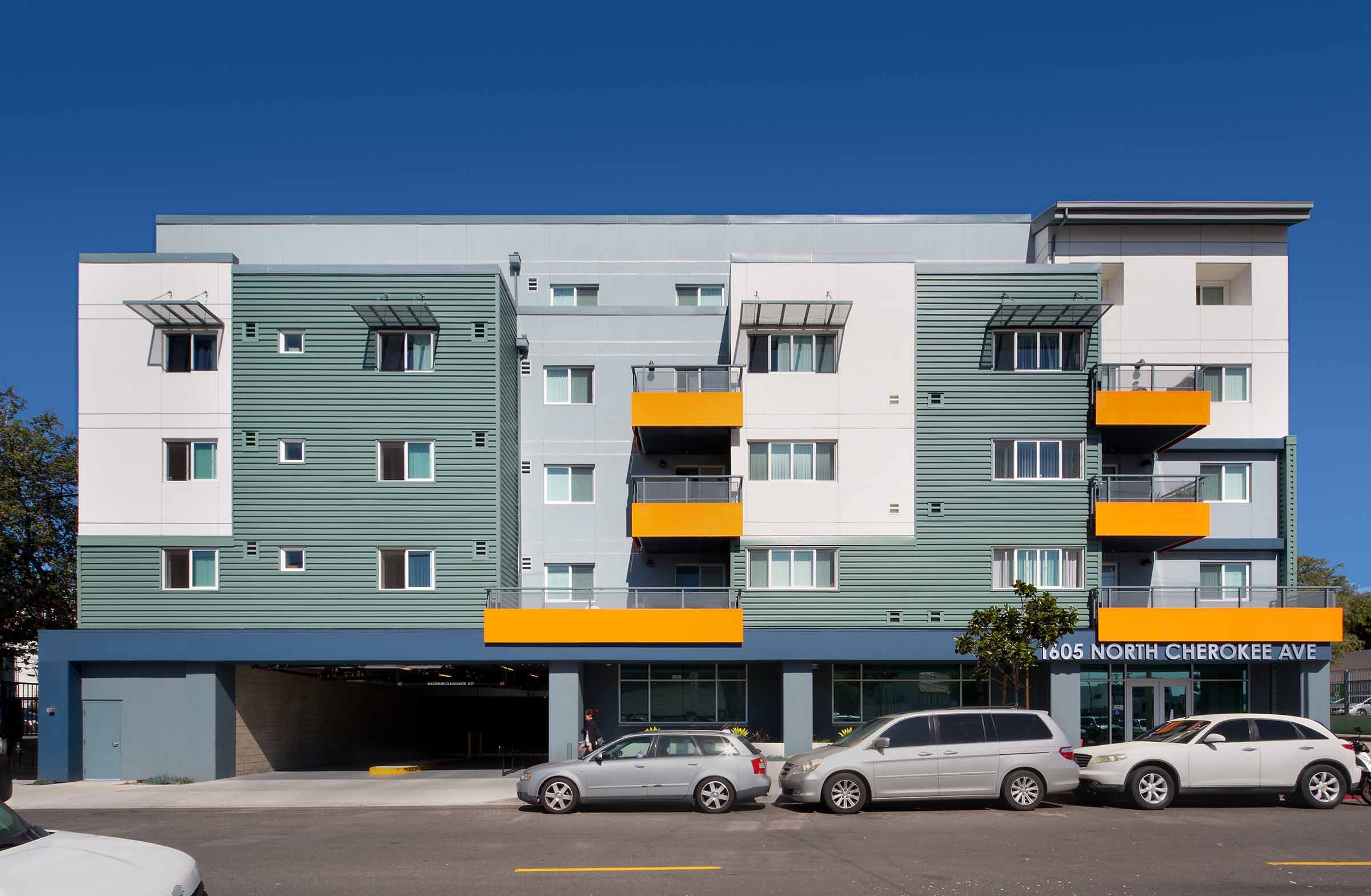 Selma Community Housing — photograph 1 of 3