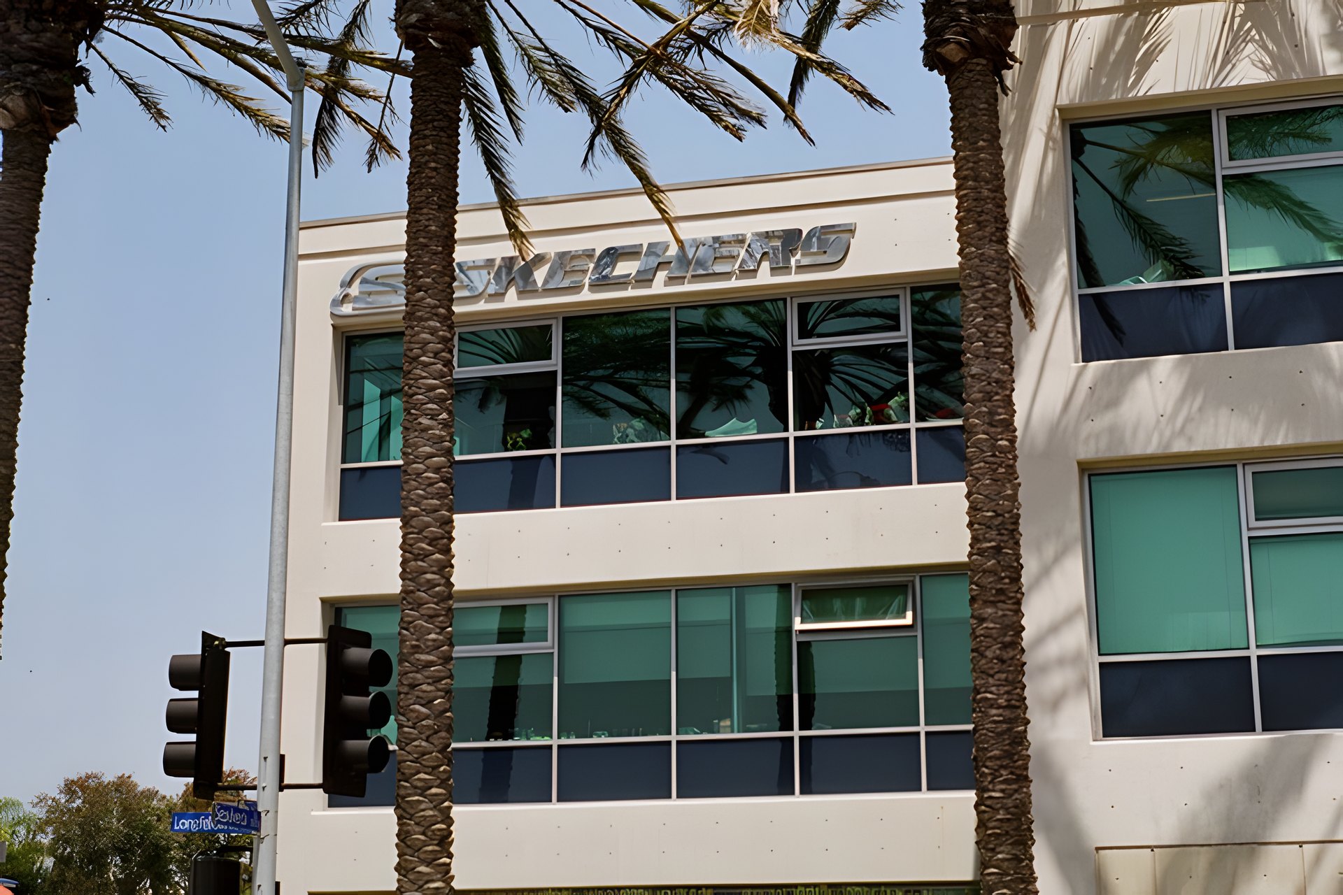 Skechers Headquarters — photograph 2 of 2
