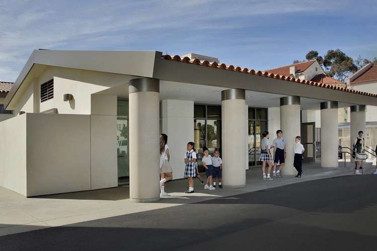 St. Monica Catholic Church Office — photograph 2 of 7