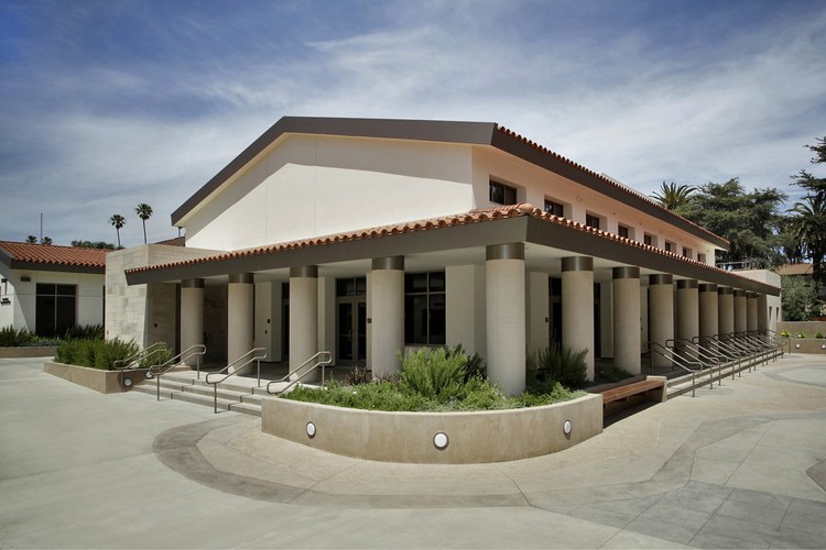 St. Monica Catholic Church Office — photograph 4 of 7