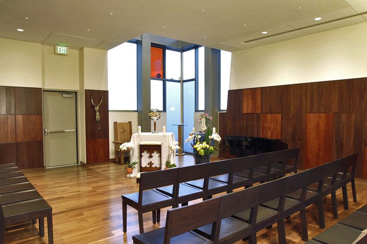 St. Monica Catholic Church Office — photograph 6 of 7