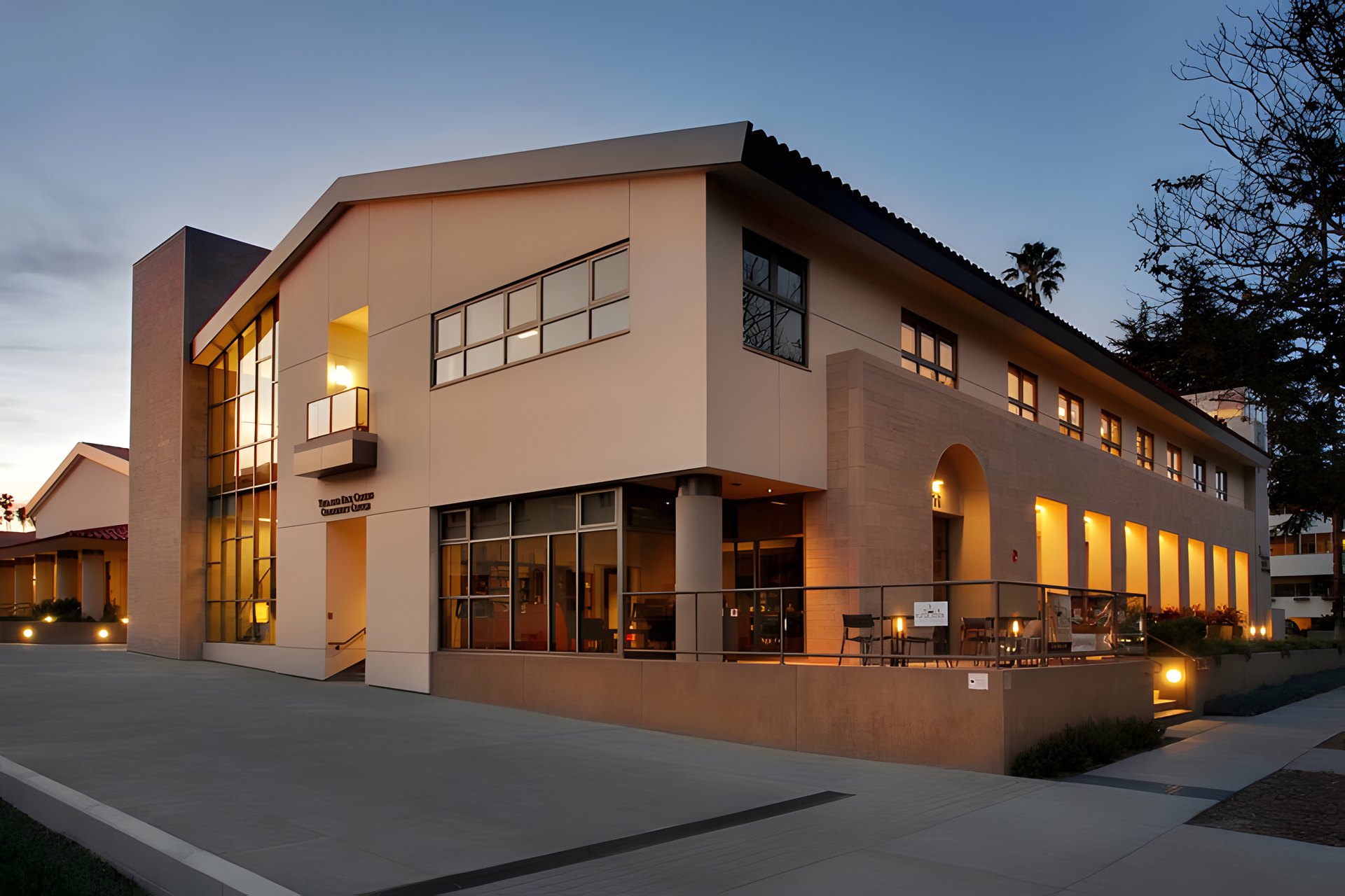 St. Monica Catholic Church Office — photograph 1 of 7