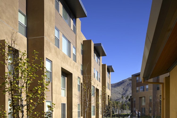 UCR Glen Mor I Undergraduate Student Housing Expansion Phase I — photograph 3 of 6