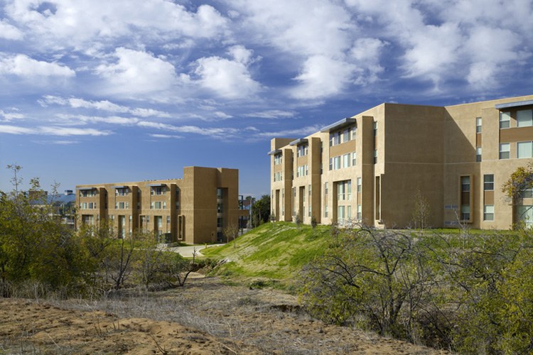 UCR Glen Mor I Undergraduate Student Housing Expansion Phase I — photograph 4 of 6