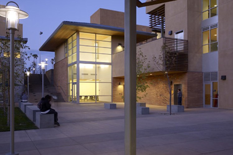 UCR Glen Mor I Undergraduate Student Housing Expansion Phase I — photograph 5 of 6