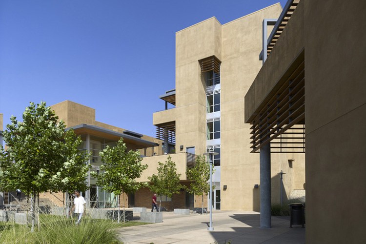 UCR Glen Mor I Undergraduate Student Housing Expansion Phase I — photograph 1 of 6