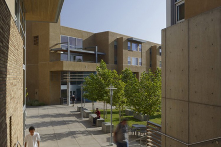 UCR Glen Mor I Undergraduate Student Housing Expansion Phase I — photograph 6 of 6