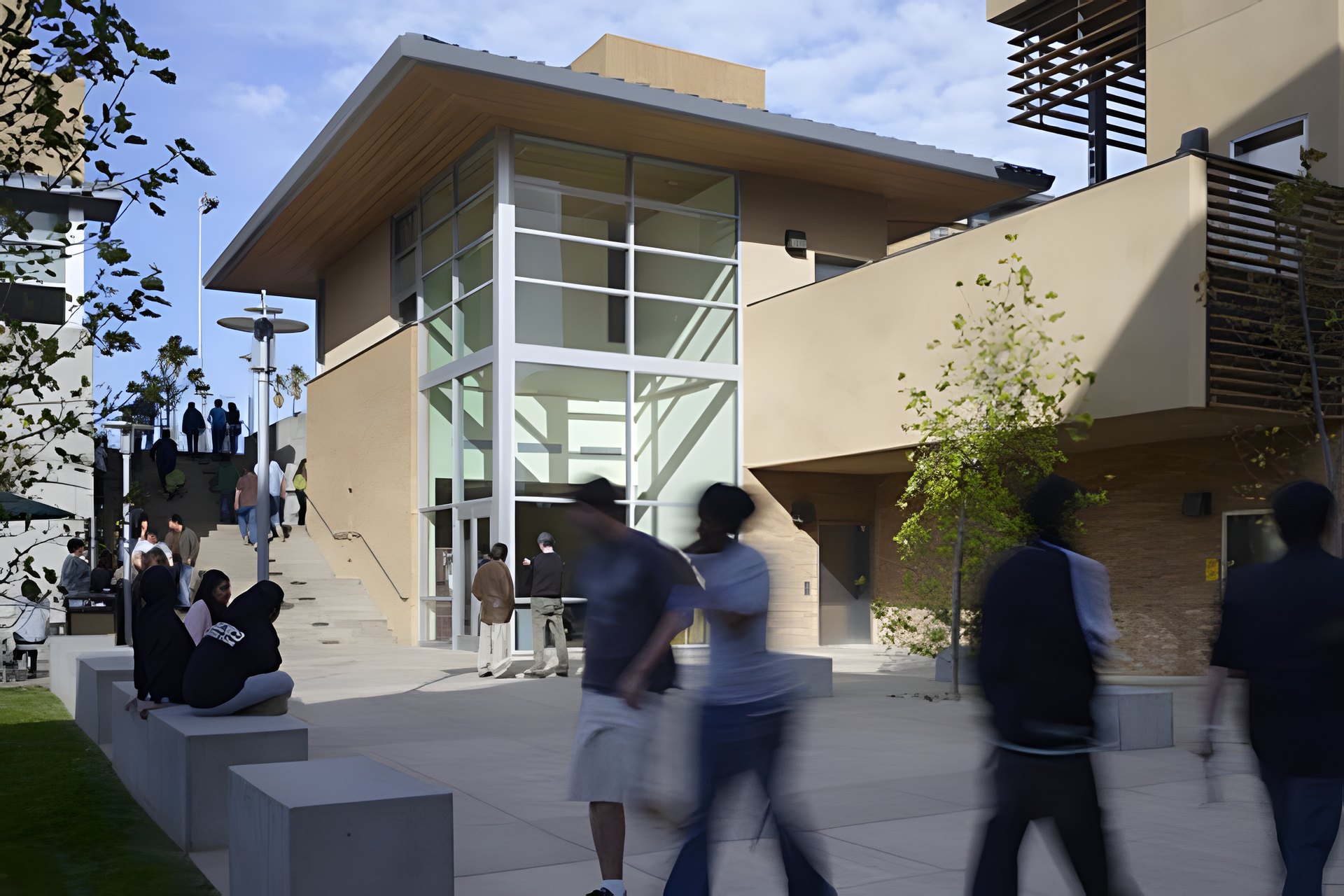 UCR Glen Mor I Undergraduate Student Housing Expansion Phase I — photograph 2 of 6